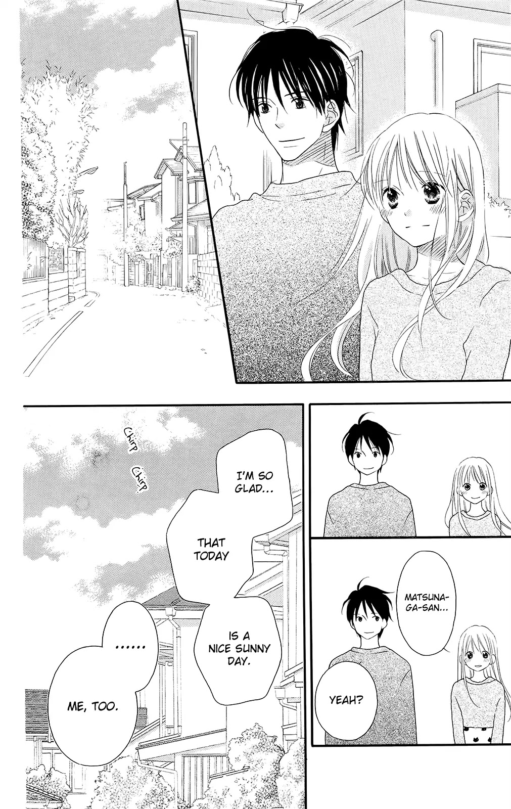 Love So Life Chapter 102 page 23 - Chapter 102
