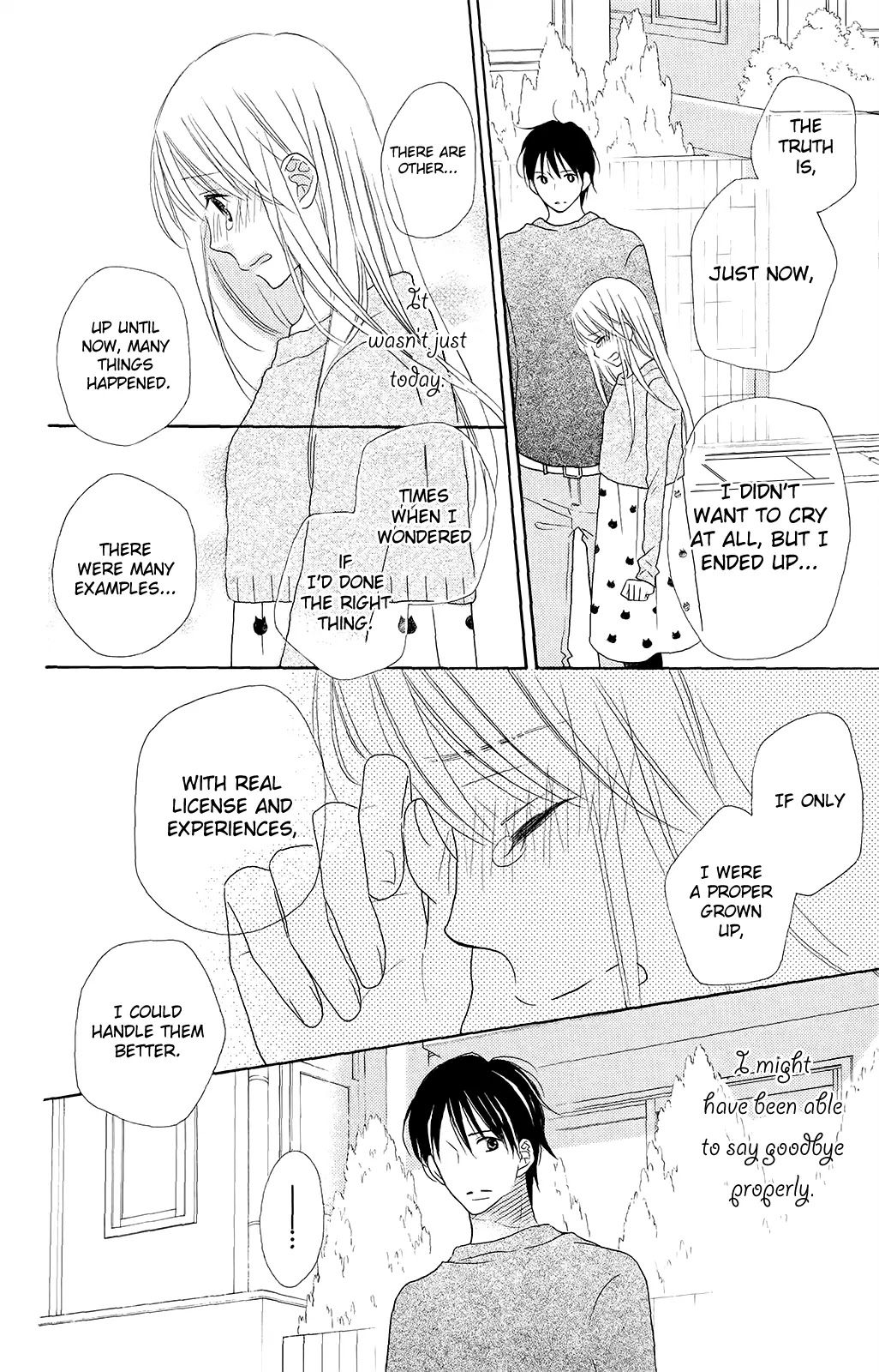 Love So Life Chapter 102 page 25 - Chapter 102
