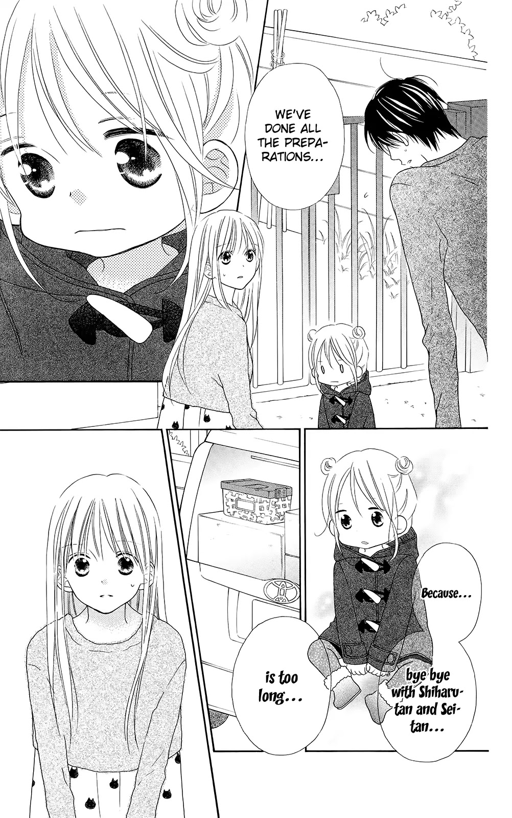 Love So Life Chapter 102 page 4 - Chapter 102