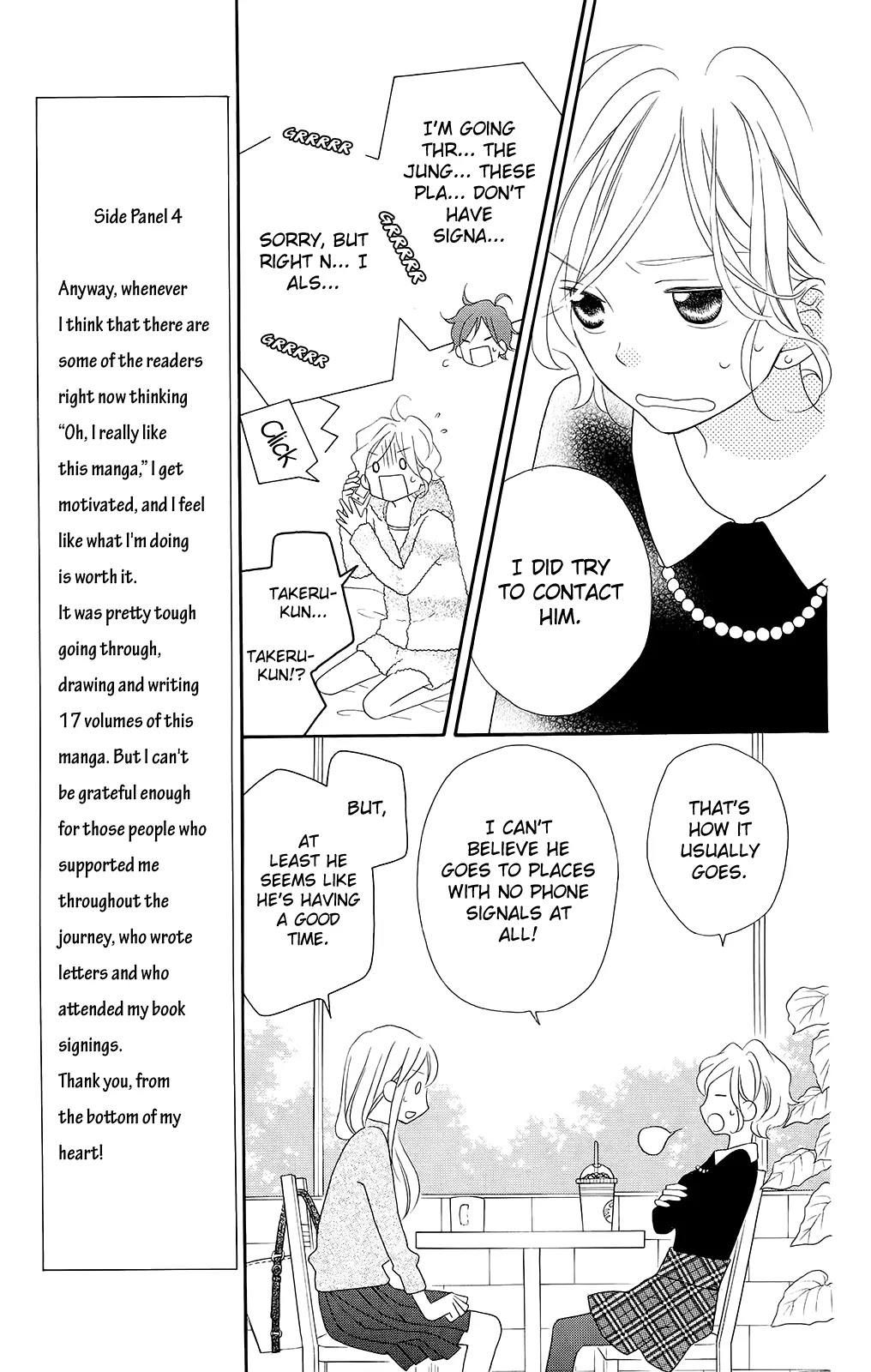 Love So Life Chapter 103 page 10 - Chapter 103