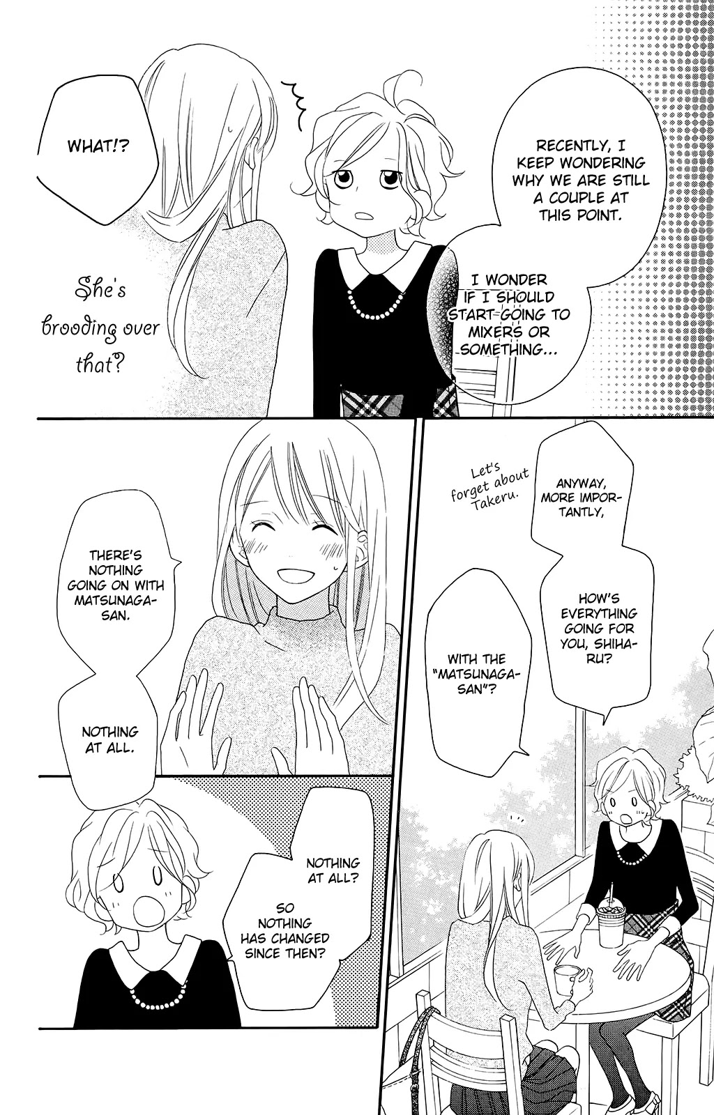 Love So Life Chapter 103 page 11 - Chapter 103