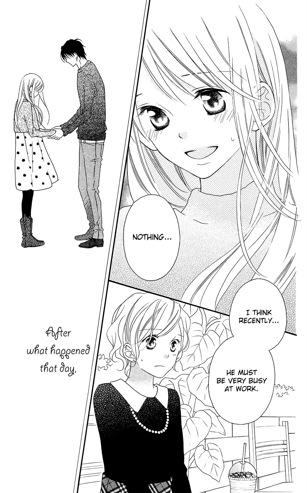 Love So Life Chapter 103 page 12 - Chapter 103