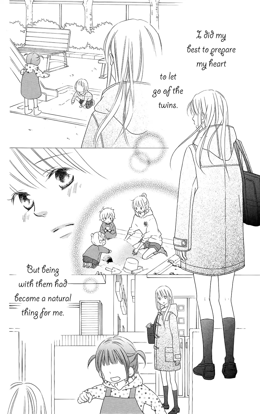 Love So Life Chapter 103 page 13 - Chapter 103