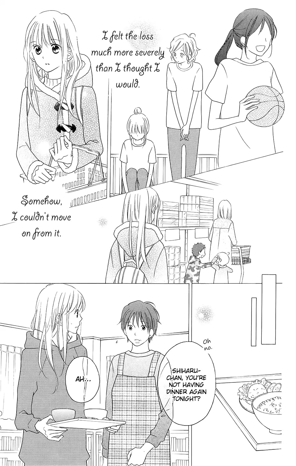 Love So Life Chapter 103 page 14 - Chapter 103