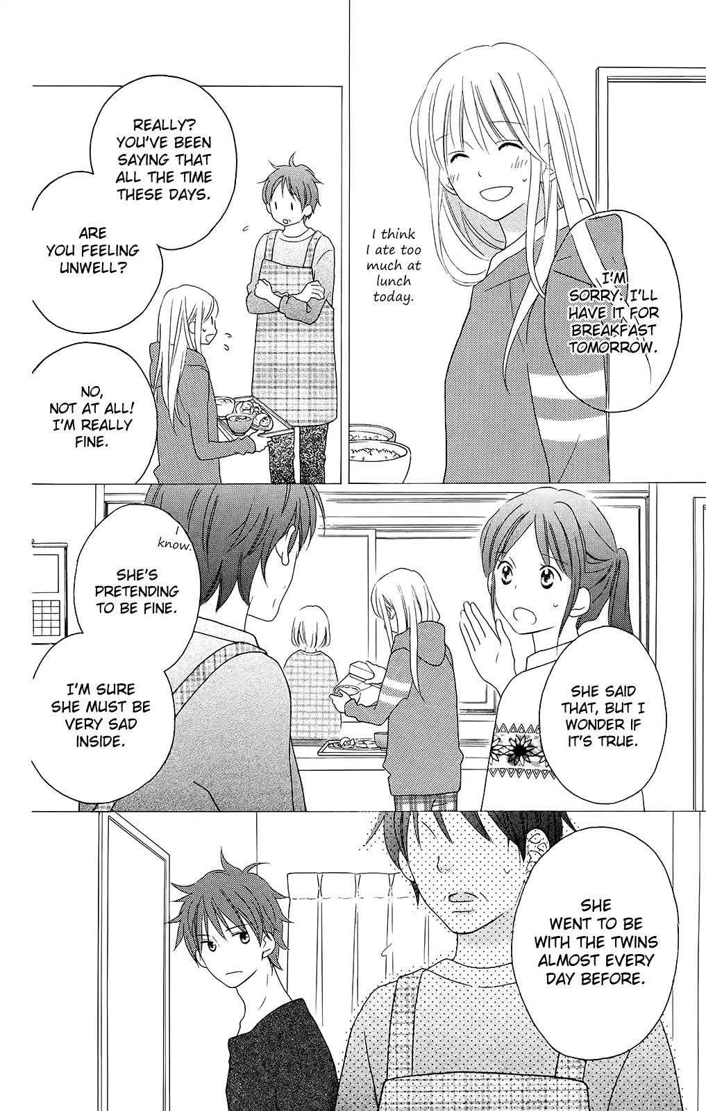 Love So Life Chapter 103 page 15 - Chapter 103