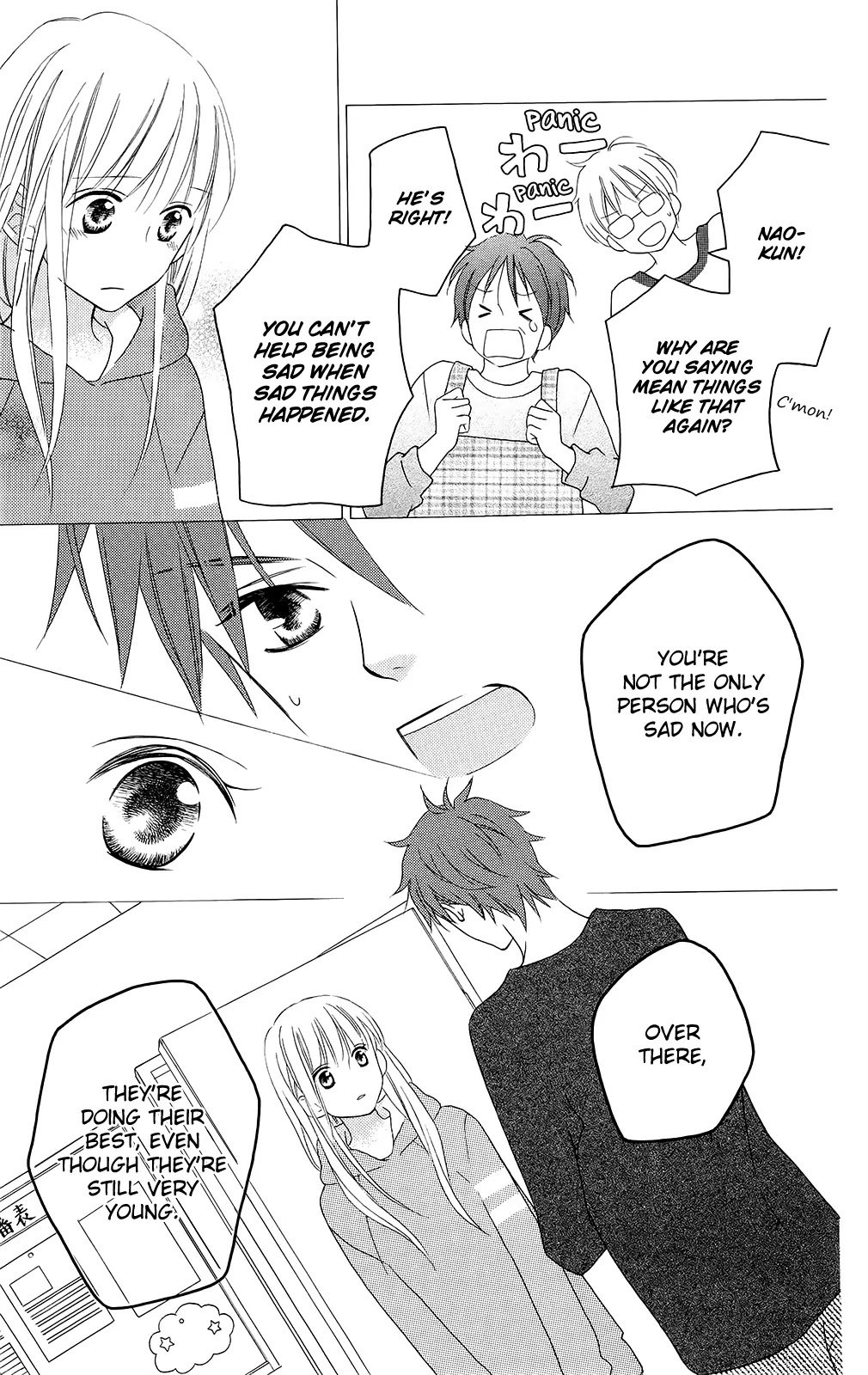 Love So Life Chapter 103 page 18 - Chapter 103