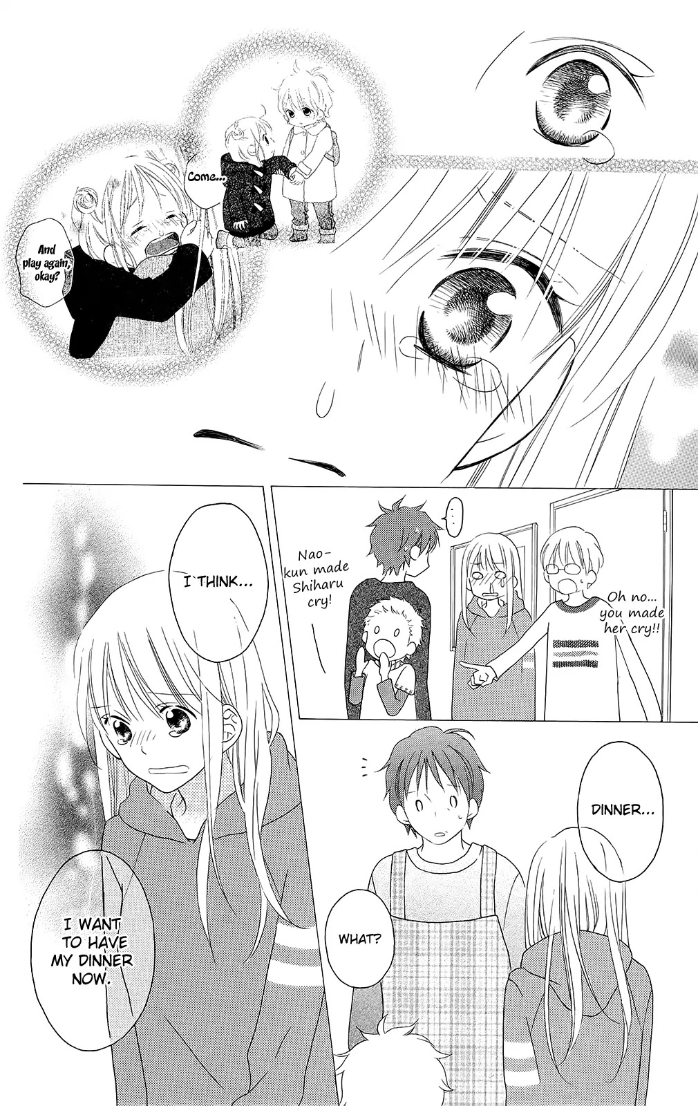 Love So Life Chapter 103 page 19 - Chapter 103