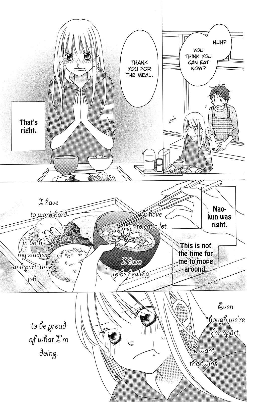 Love So Life Chapter 103 page 20 - Chapter 103