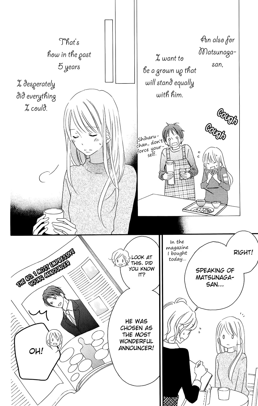 Love So Life Chapter 103 page 21 - Chapter 103
