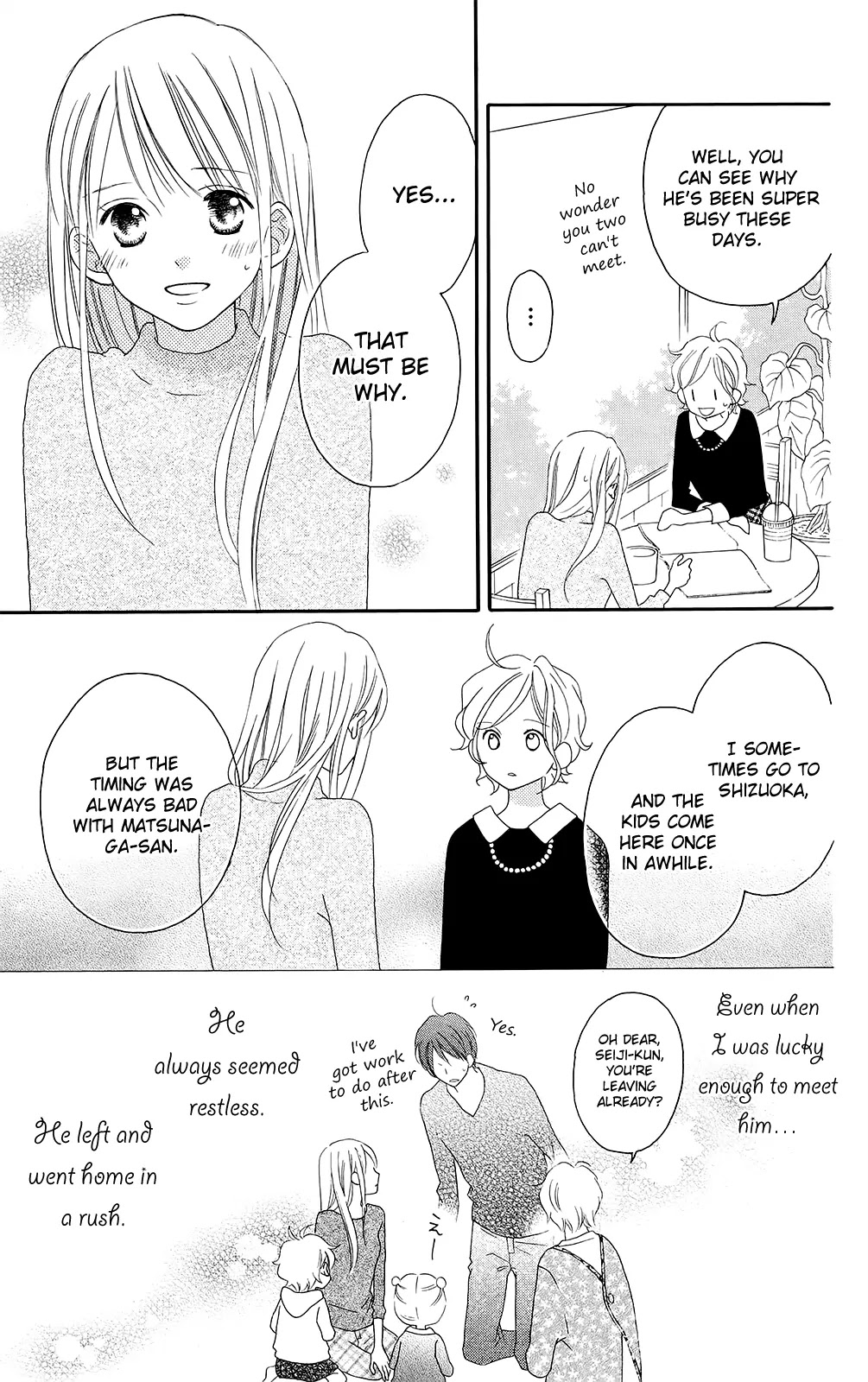 Love So Life Chapter 103 page 22 - Chapter 103