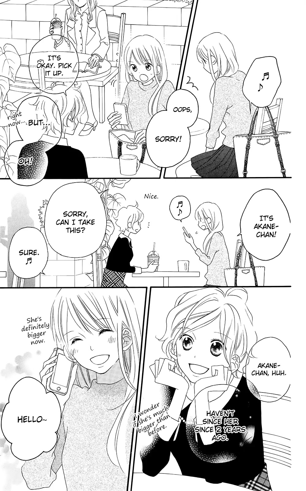 Love So Life Chapter 103 page 24 - Chapter 103