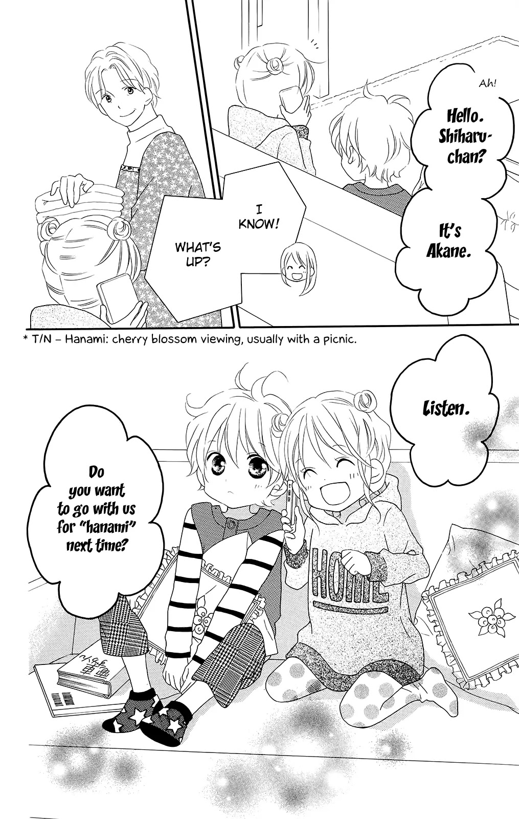 Love So Life Chapter 103 page 25 - Chapter 103