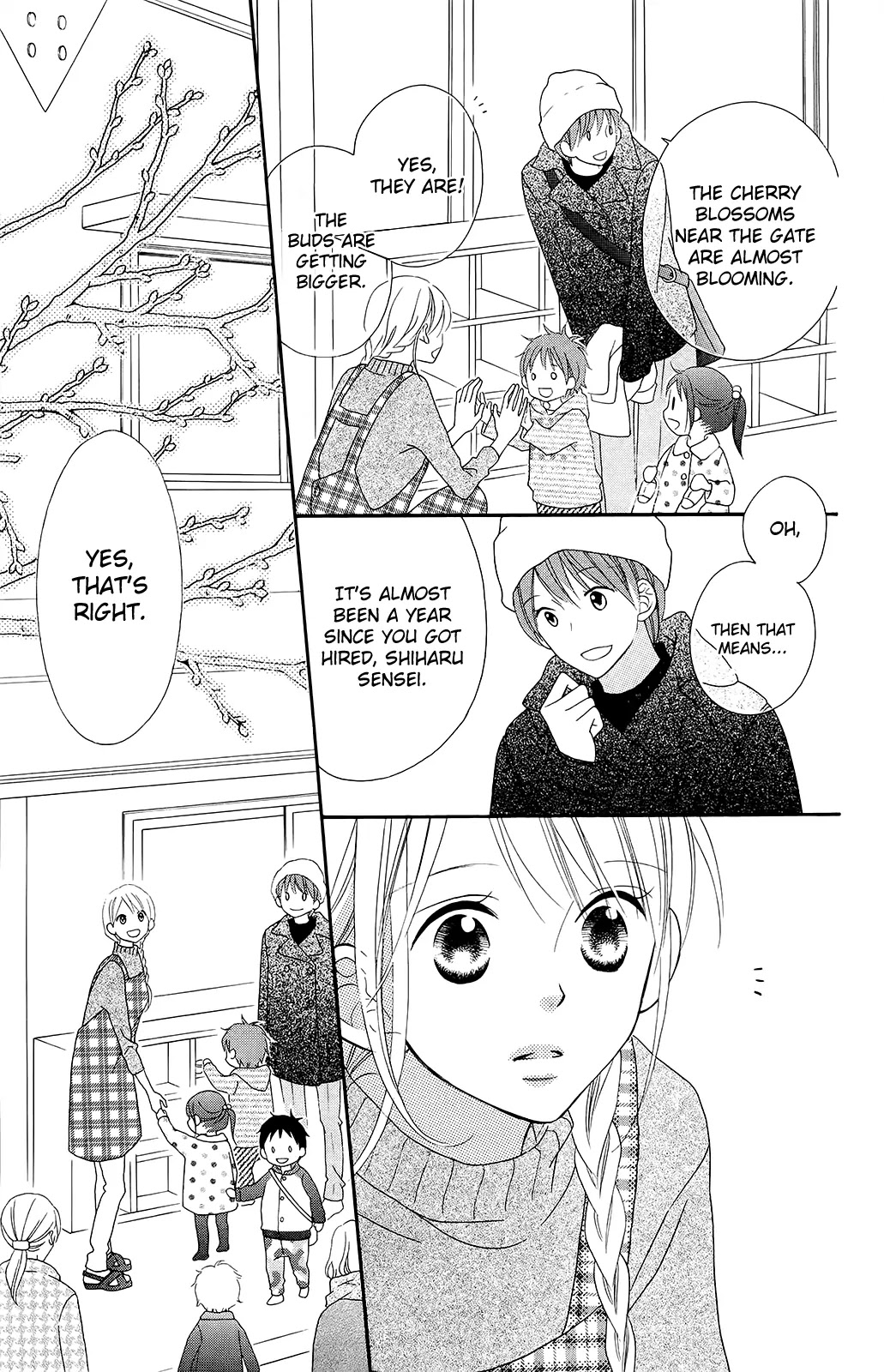 Love So Life Chapter 103 page 4 - Chapter 103