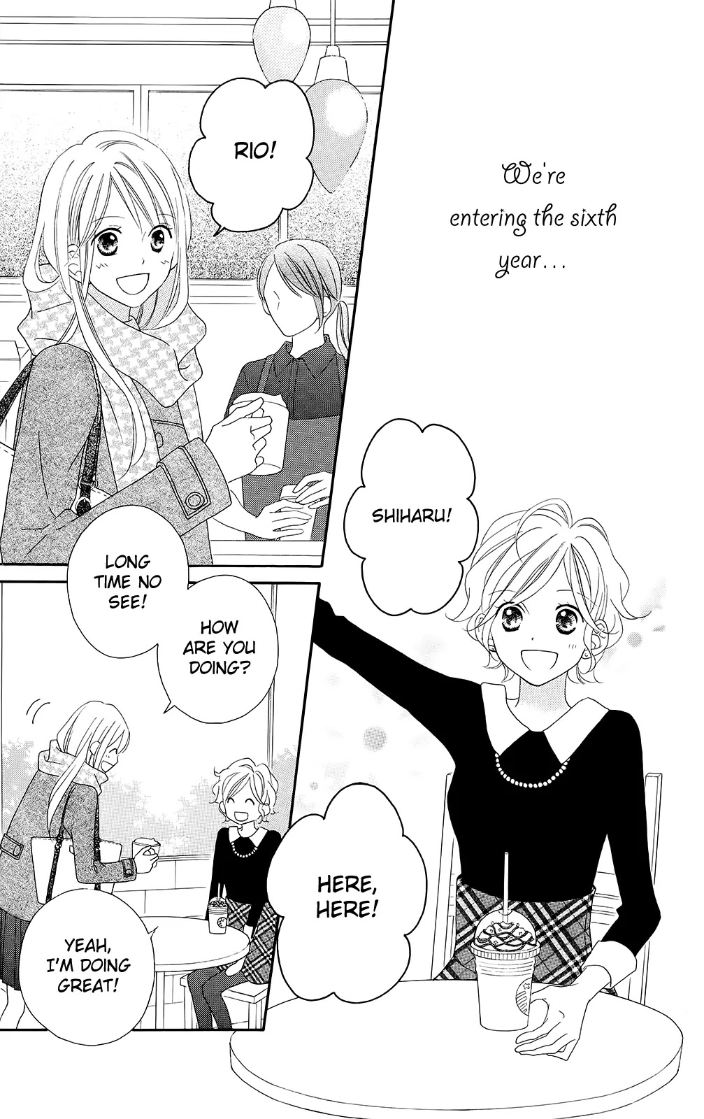 Love So Life Chapter 103 page 6 - Chapter 103