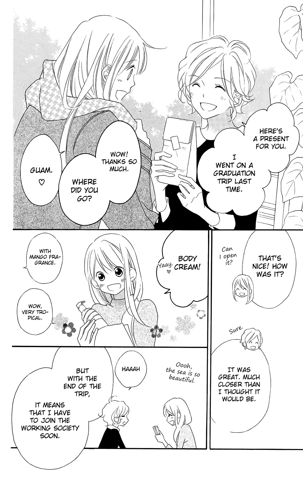 Love So Life Chapter 103 page 7 - Chapter 103
