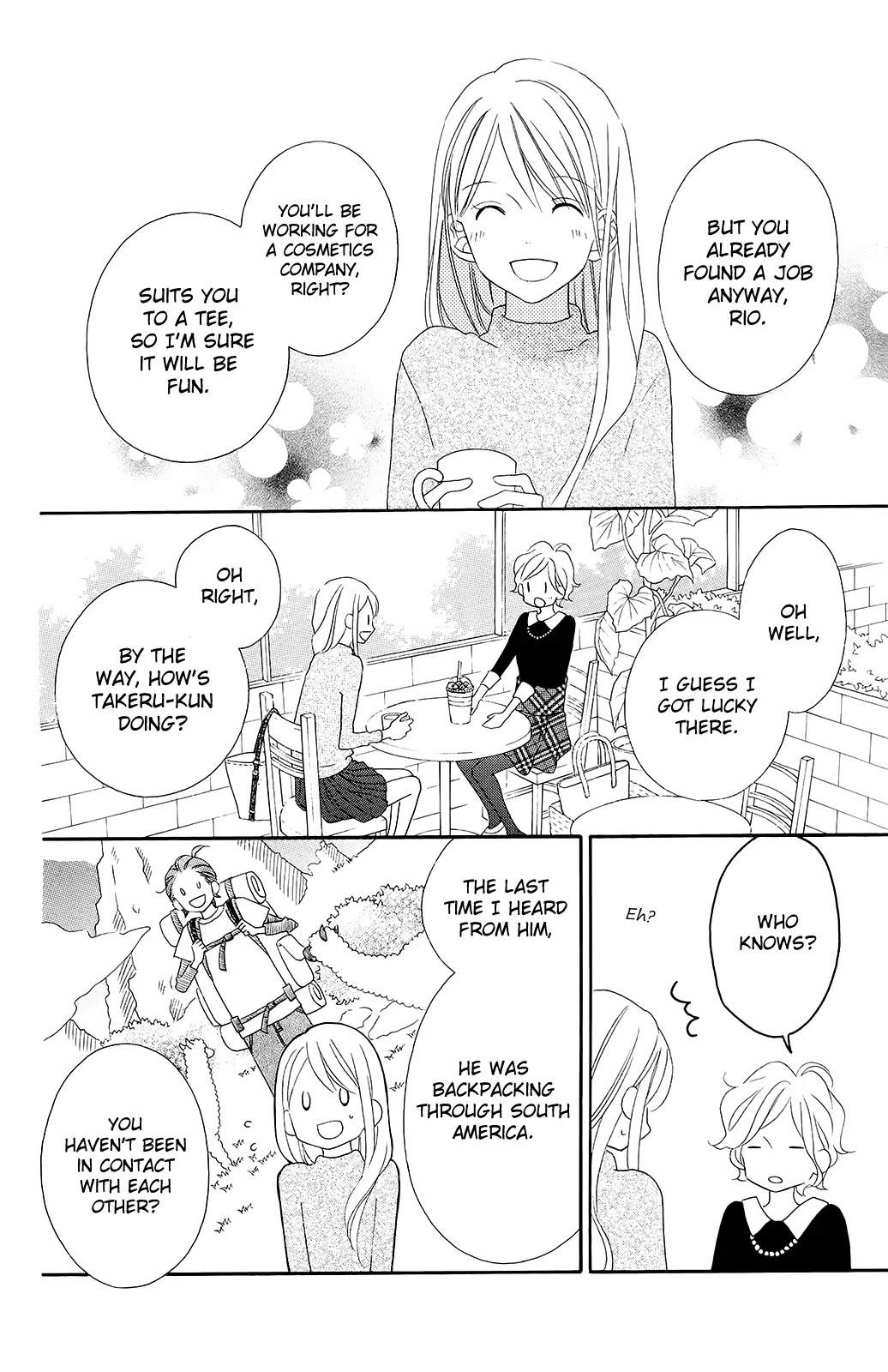 Love So Life Chapter 103 page 9 - Chapter 103