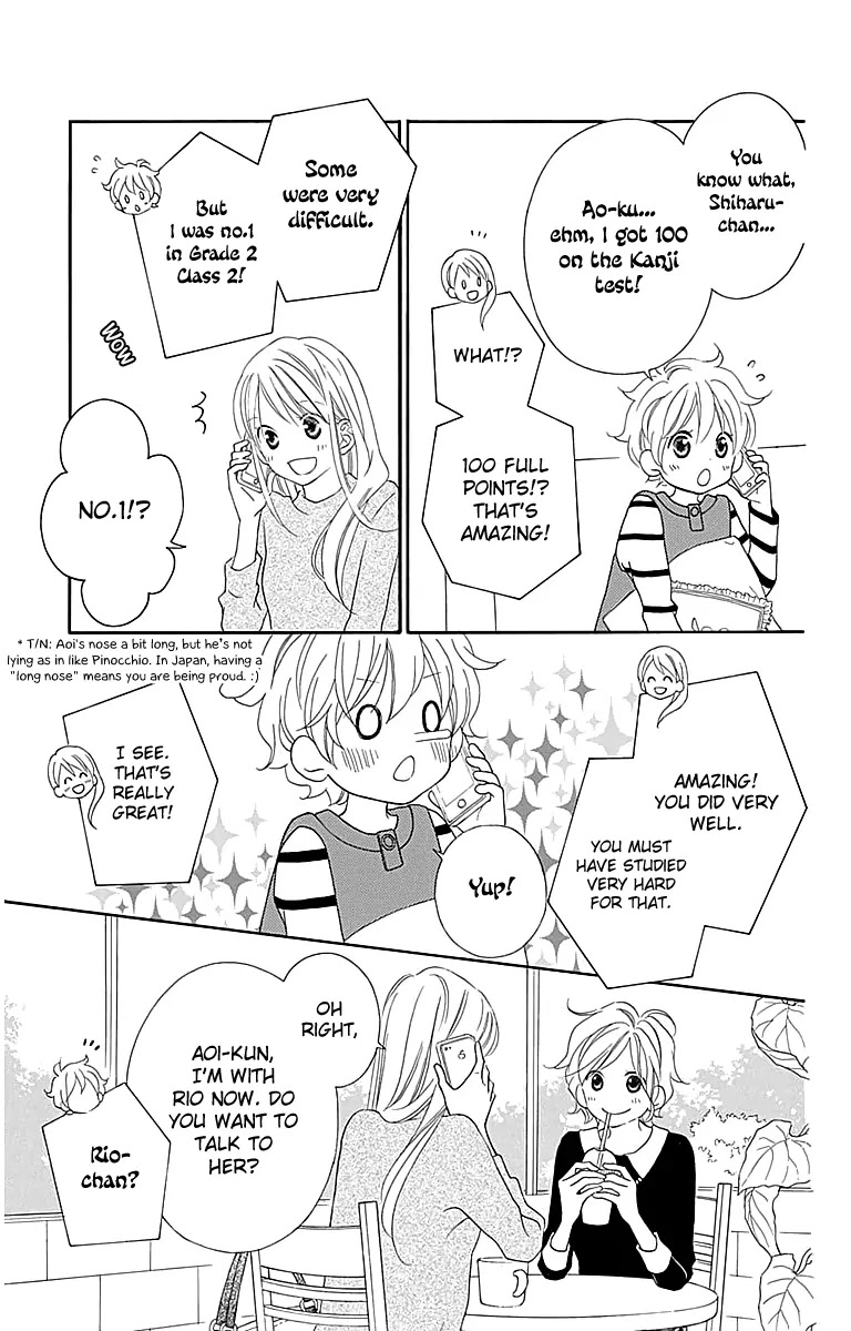 Love So Life Chapter 104 page 6 - Chapter 104