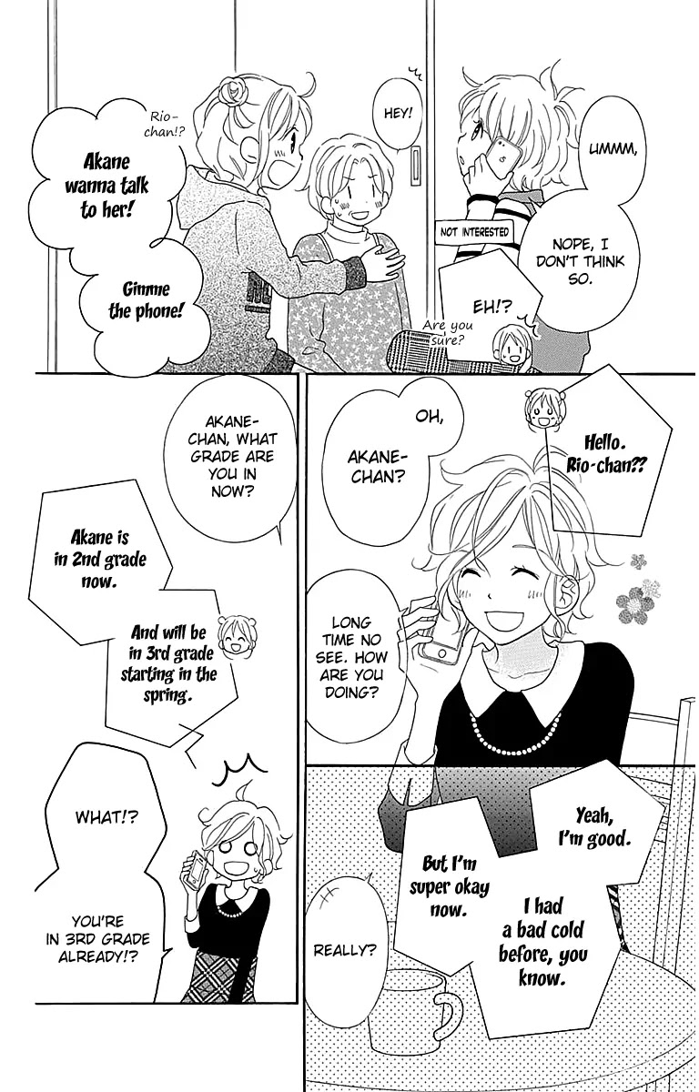 Love So Life Chapter 104 page 7 - Chapter 104