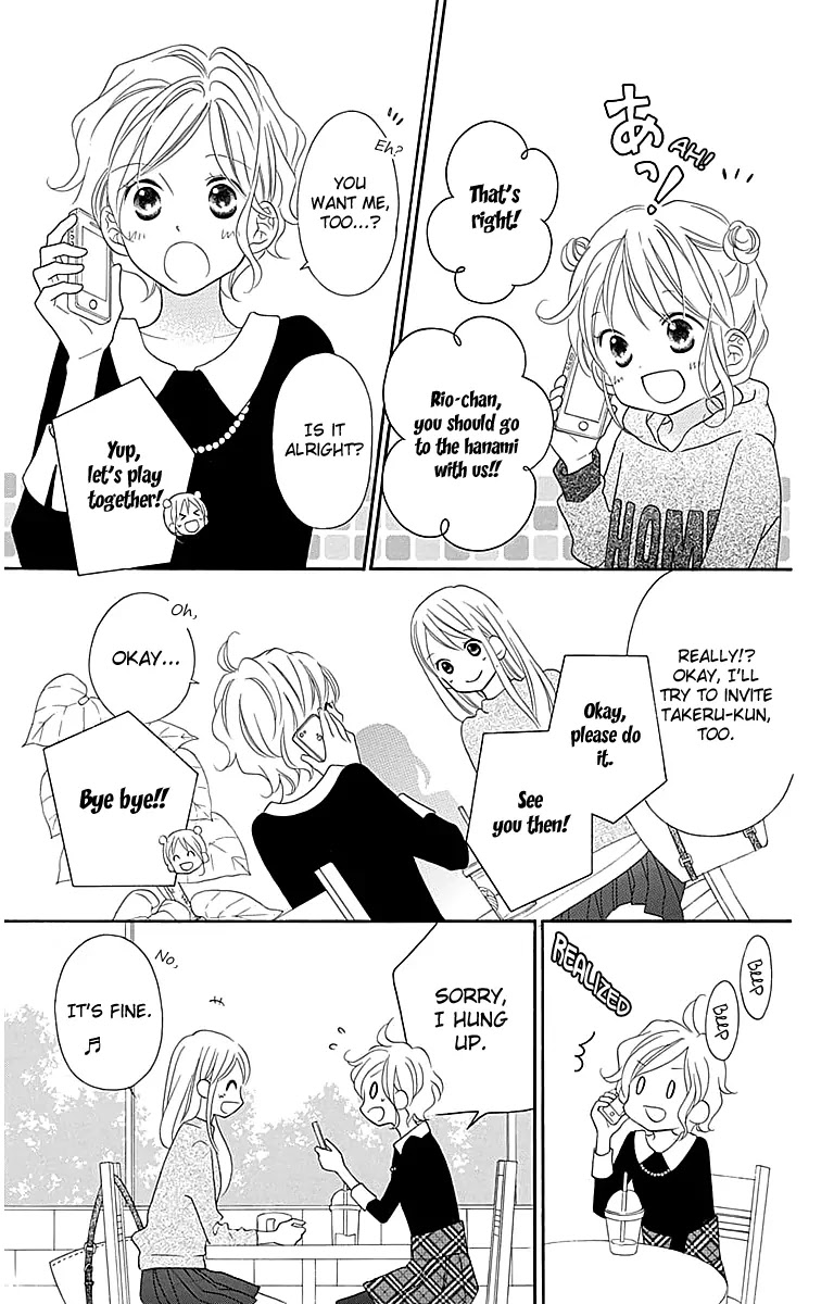 Love So Life Chapter 104 page 8 - Chapter 104