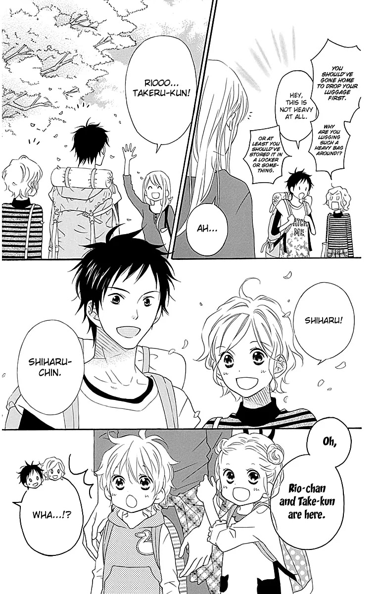 Love So Life Chapter 105 page 10 - Chapter 105
