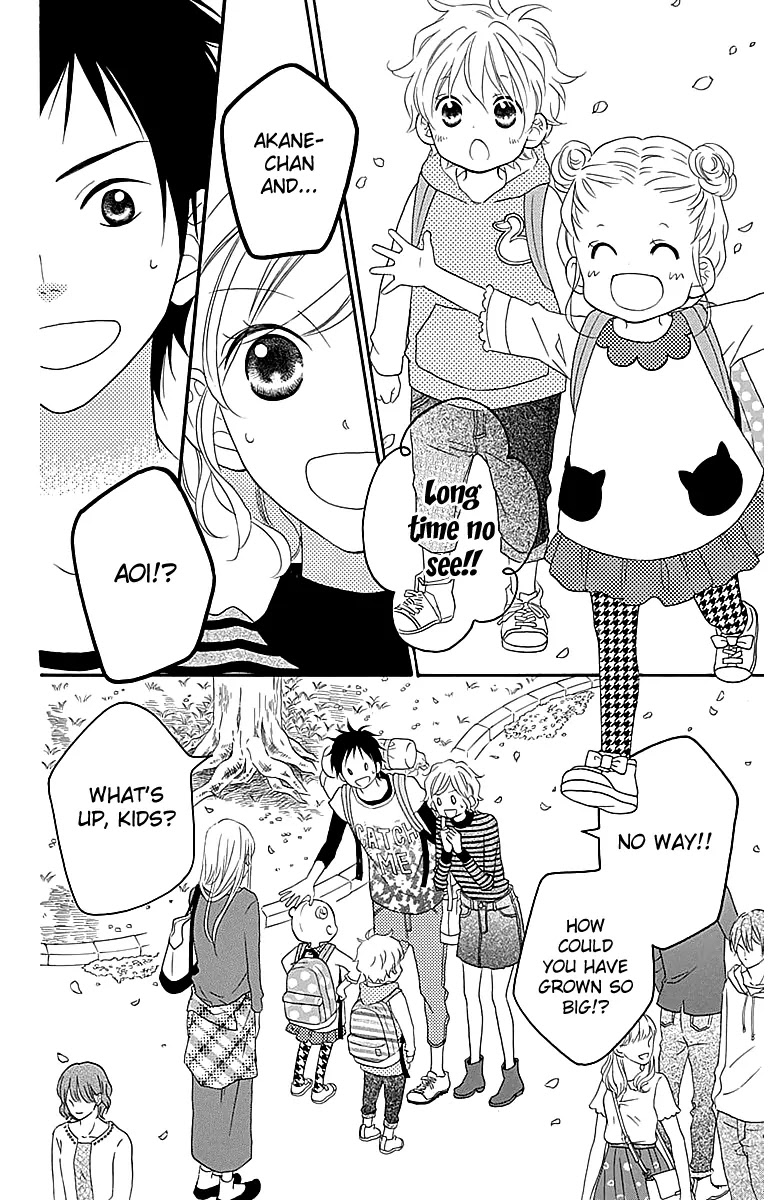 Love So Life Chapter 105 page 11 - Chapter 105