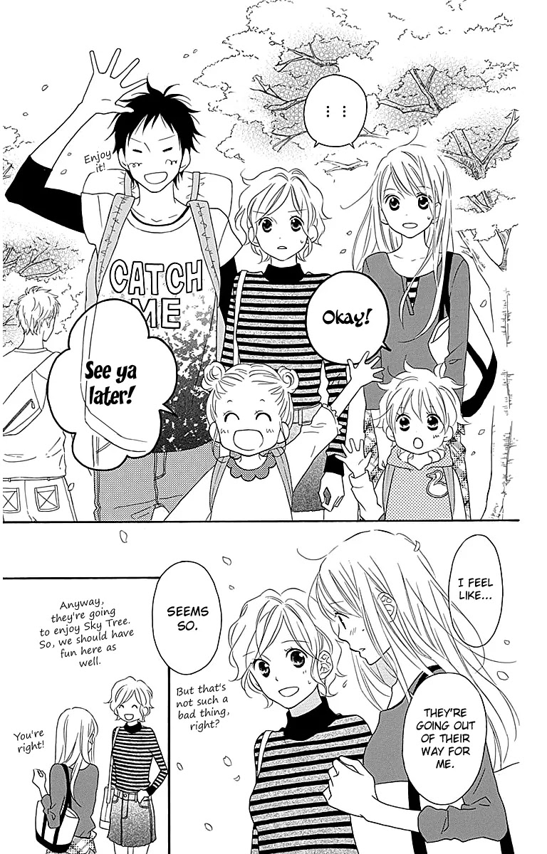 Love So Life Chapter 105 page 16 - Chapter 105