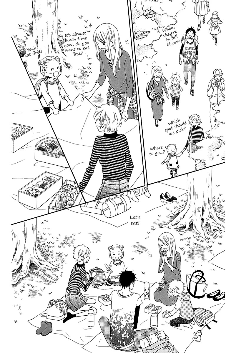 Love So Life Chapter 105 page 17 - Chapter 105