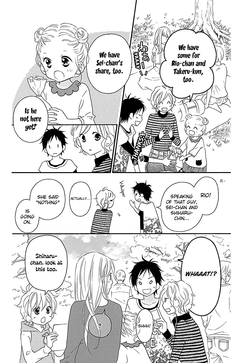 Love So Life Chapter 105 page 19 - Chapter 105