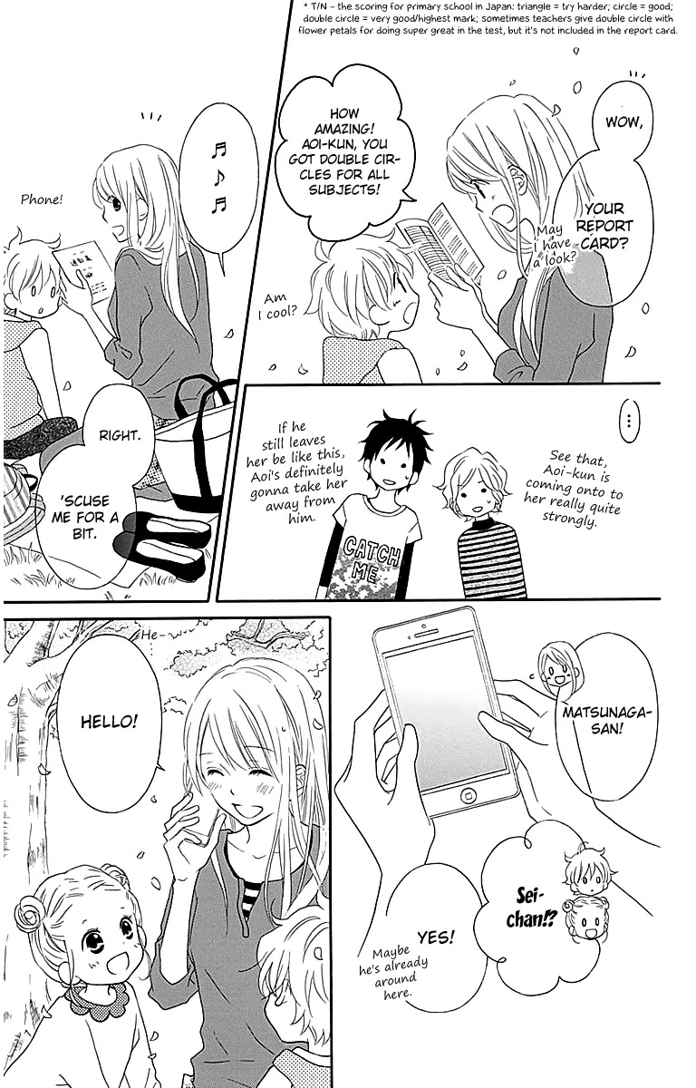 Love So Life Chapter 105 page 20 - Chapter 105