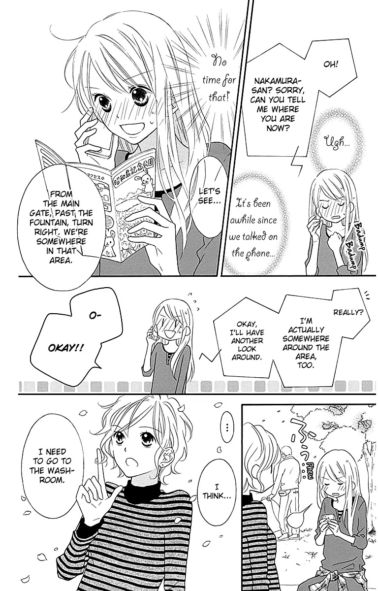 Love So Life Chapter 105 page 21 - Chapter 105
