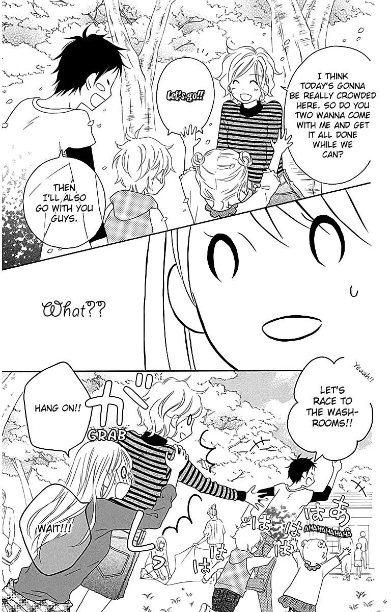 Love So Life Chapter 105 page 22 - Chapter 105