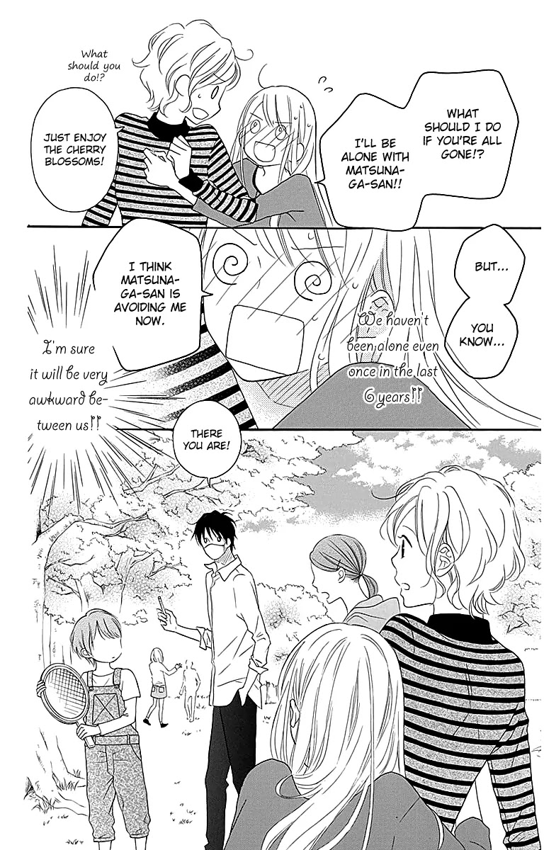 Love So Life Chapter 105 page 23 - Chapter 105