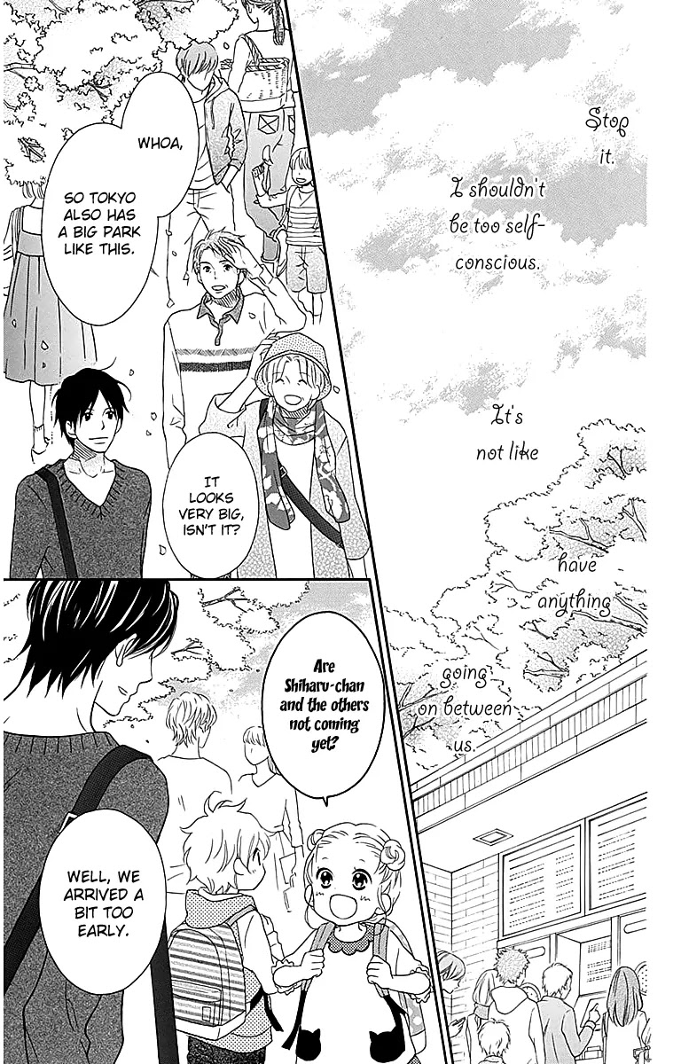Love So Life Chapter 105 page 6 - Chapter 105