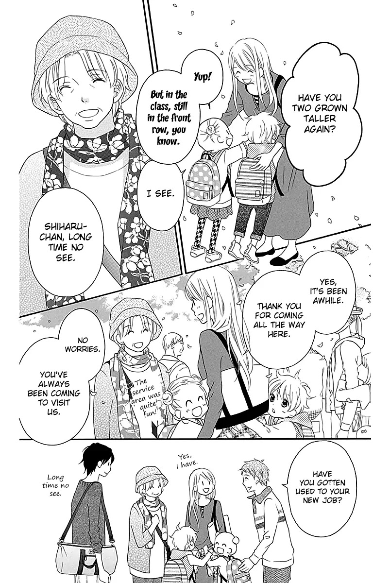 Love So Life Chapter 105 page 9 - Chapter 105