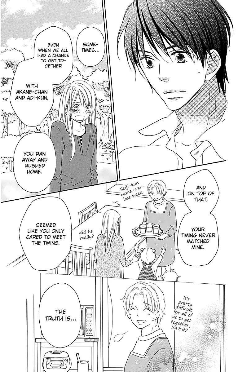 Love So Life Chapter 106 page 21 - Chapter 106 : (END)