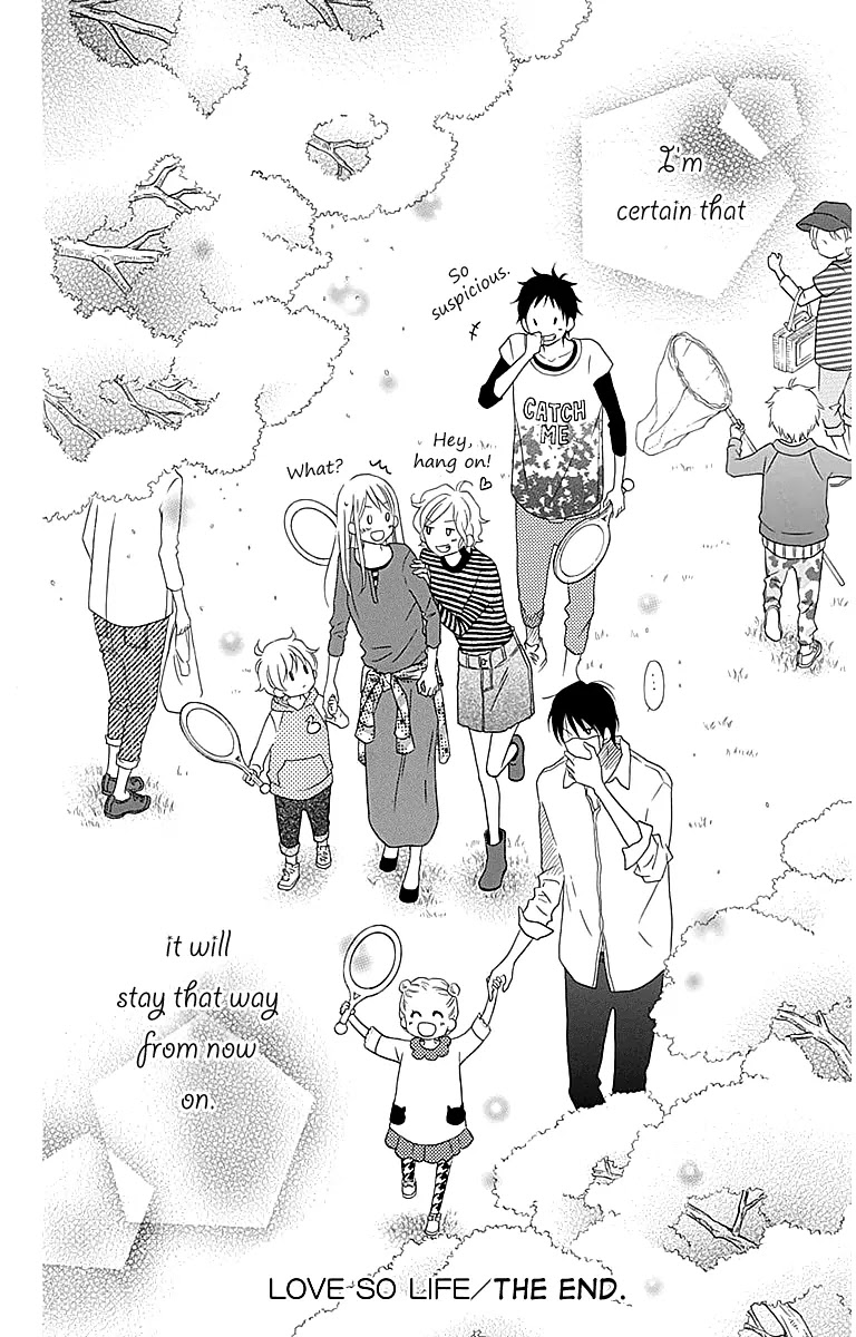 Love So Life Chapter 106 page 35 - Chapter 106 : (END)