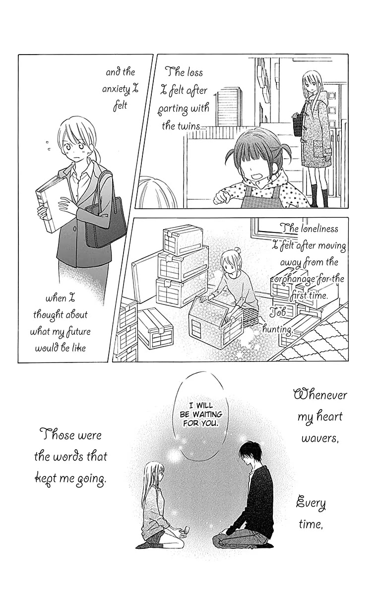 Love So Life Chapter 106 page 4 - Chapter 106 : (END)