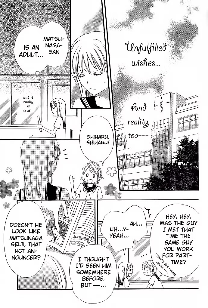 Love So Life Chapter 11 page 16 - Chapter 11