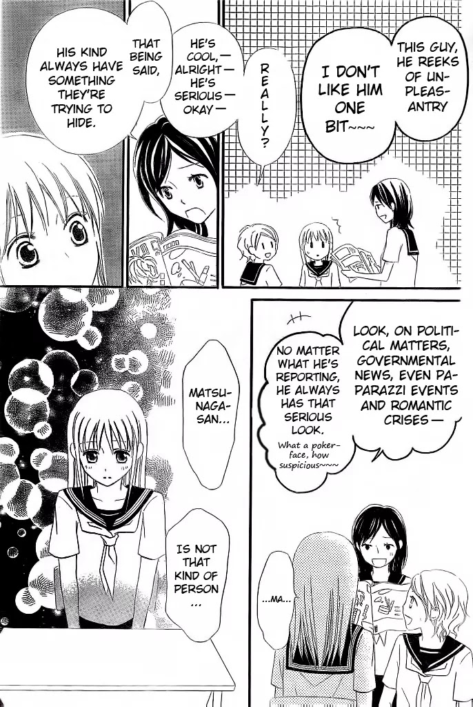 Love So Life Chapter 11 page 18 - Chapter 11