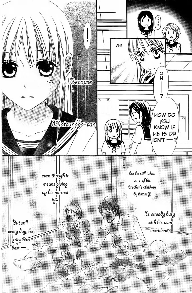 Love So Life Chapter 11 page 19 - Chapter 11