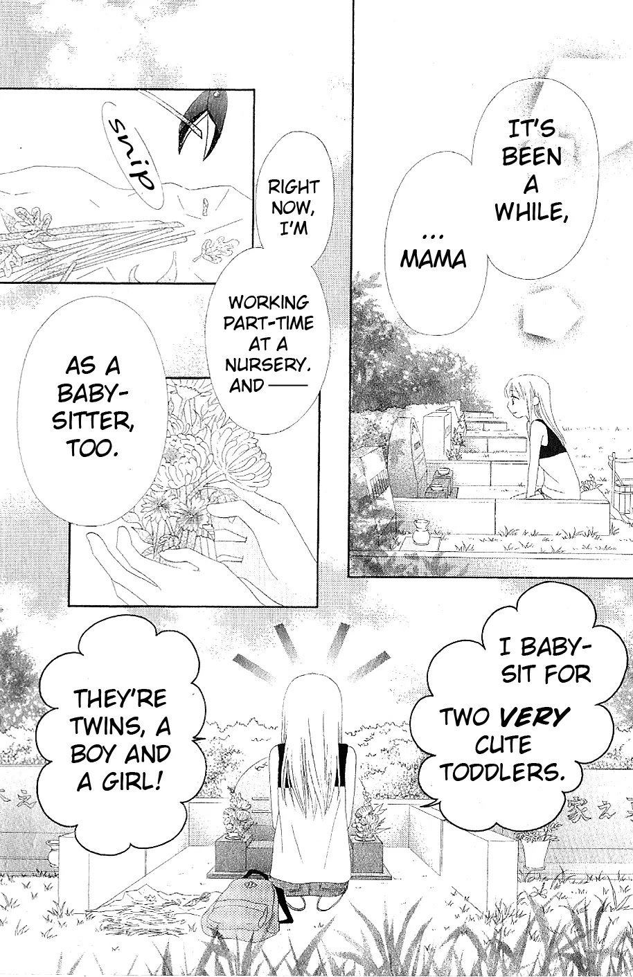 Love So Life Chapter 12 page 10 - Chapter 12