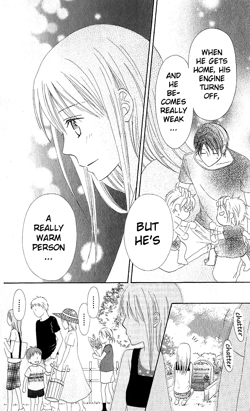 Love So Life Chapter 12 page 12 - Chapter 12