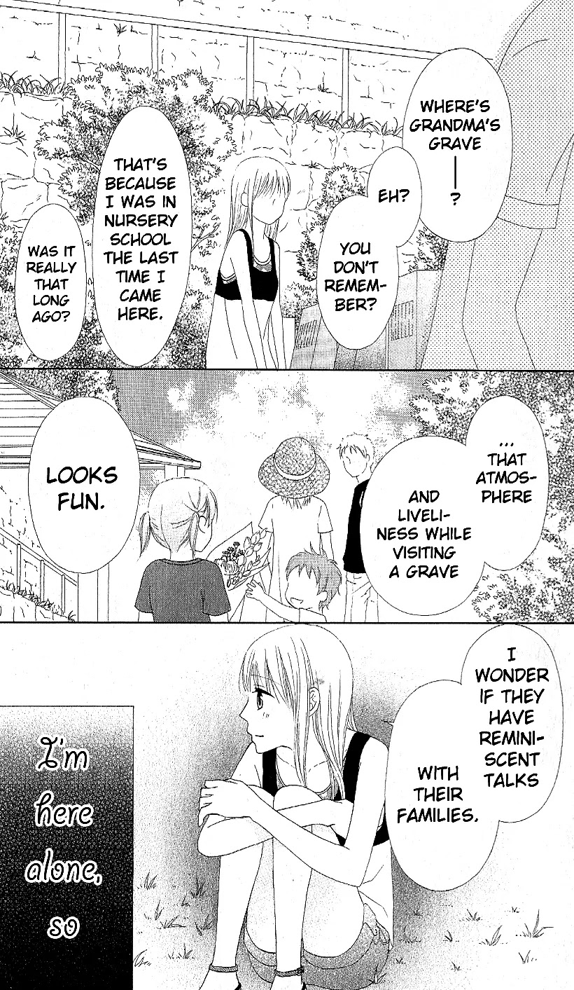 Love So Life Chapter 12 page 13 - Chapter 12