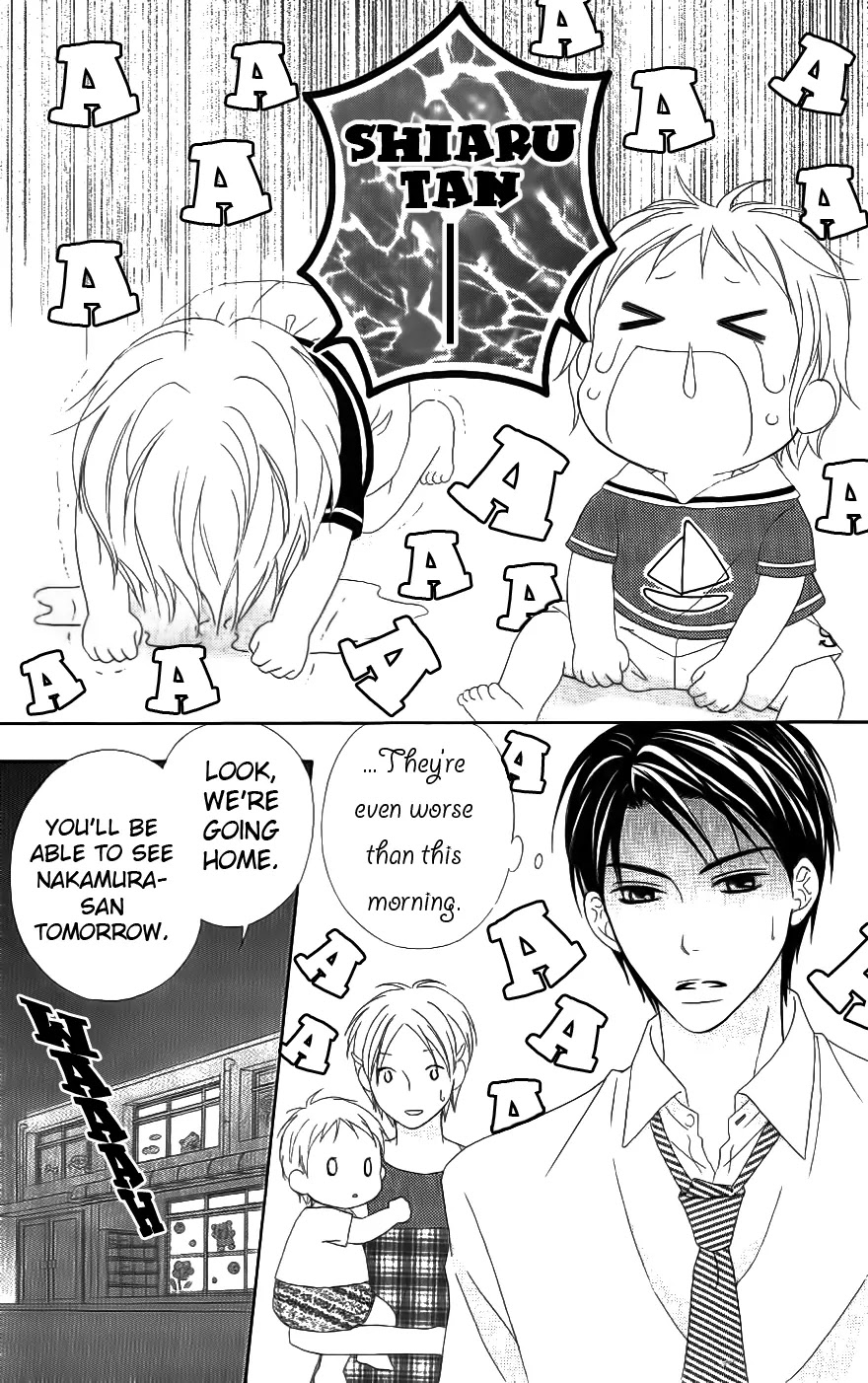 Love So Life Chapter 12 page 22 - Chapter 12