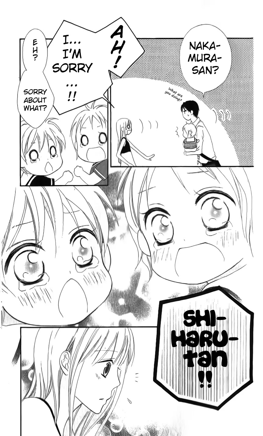 Love So Life Chapter 12 page 25 - Chapter 12