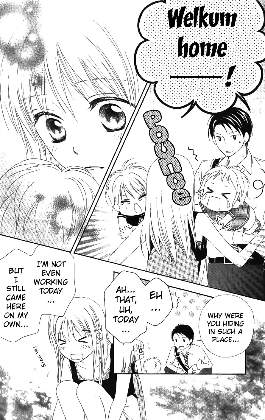 Love So Life Chapter 12 page 26 - Chapter 12