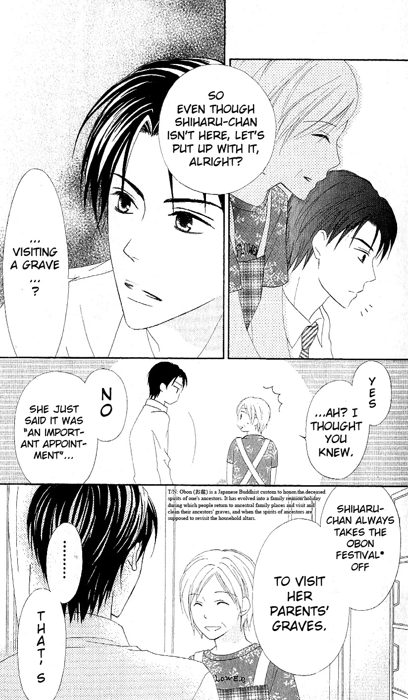 Love So Life Chapter 12 page 7 - Chapter 12