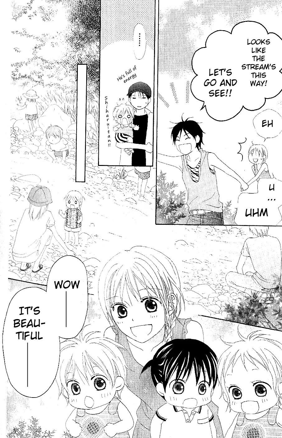 Love So Life Chapter 13 page 10 - Chapter 13