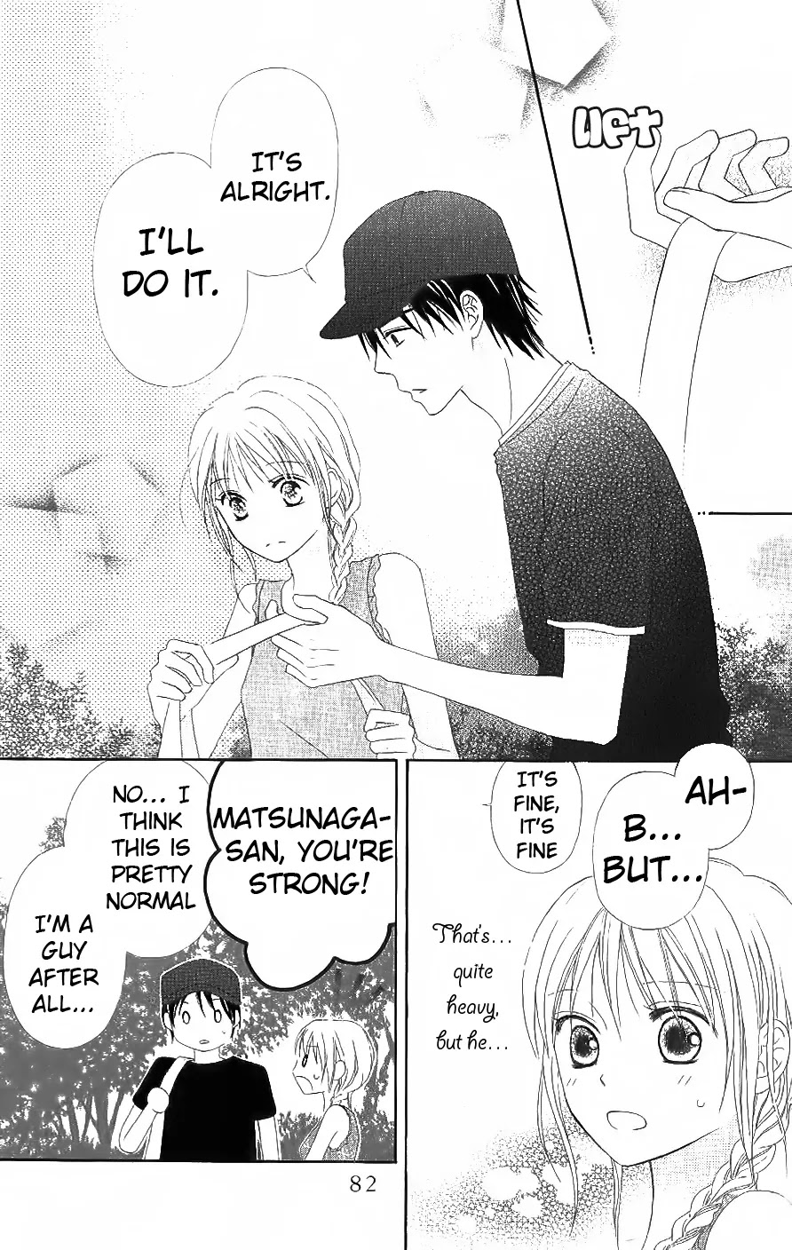 Love So Life Chapter 13 page 18 - Chapter 13