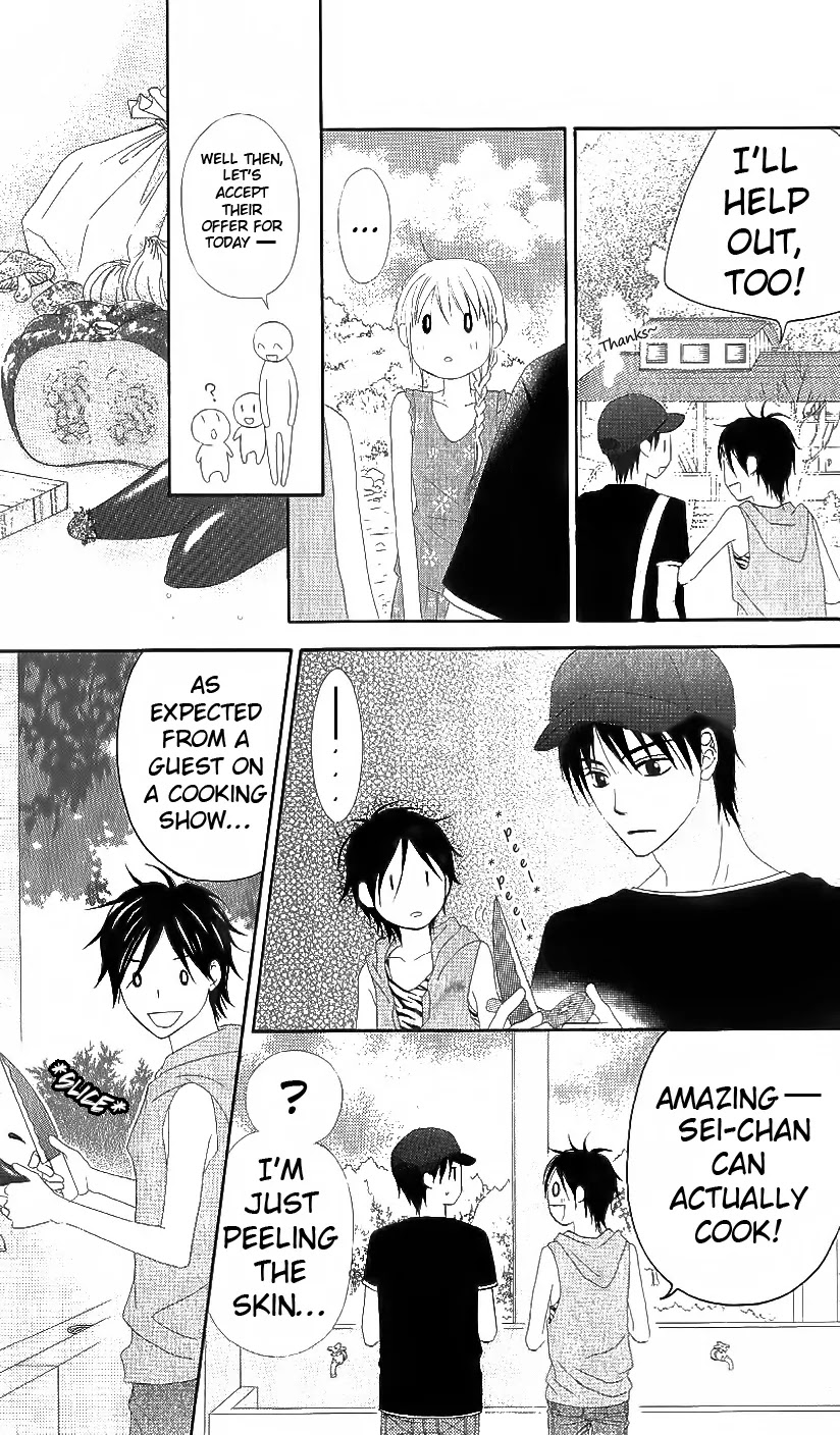 Love So Life Chapter 13 page 19 - Chapter 13